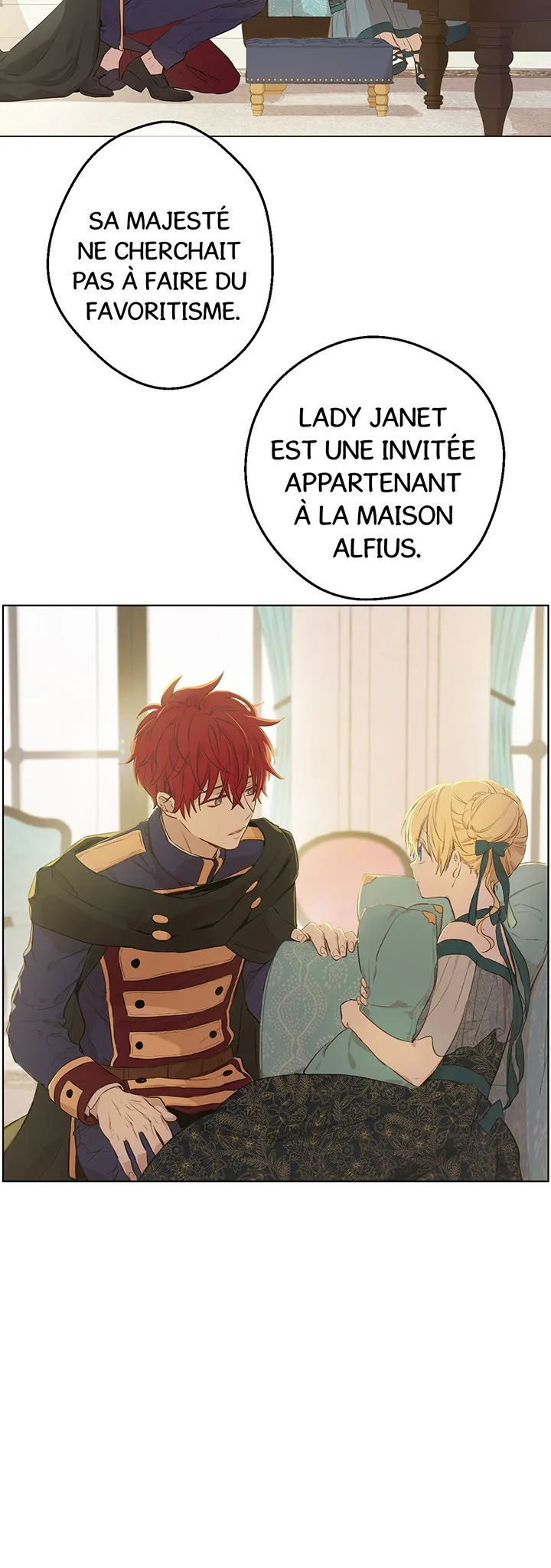 Read Dites-moi, Princesse ! Manga Online