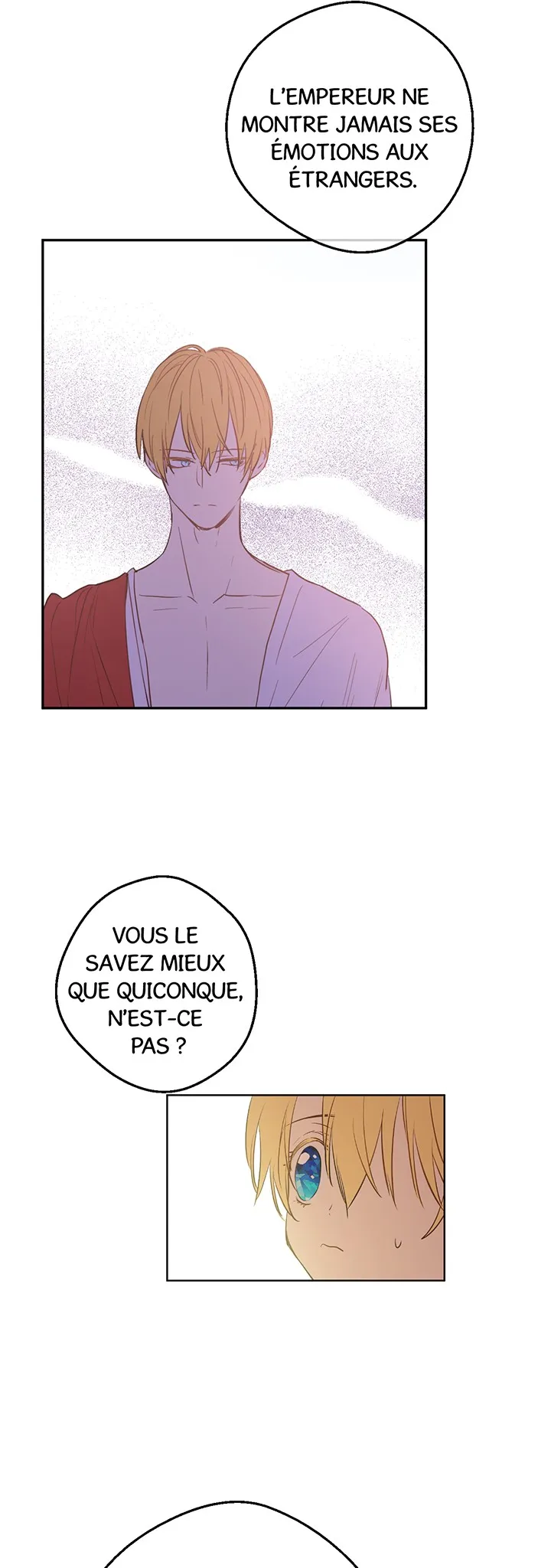 Read Dites-moi, Princesse ! Manga Online