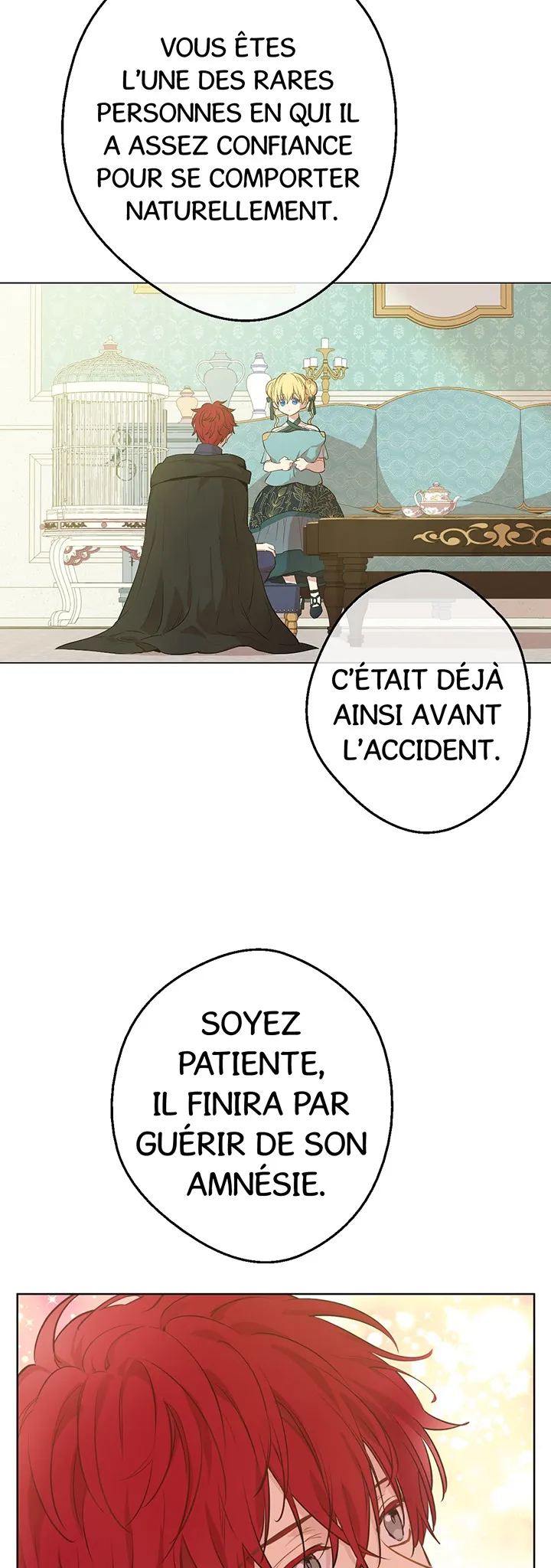 Read Dites-moi, Princesse ! Manga Online