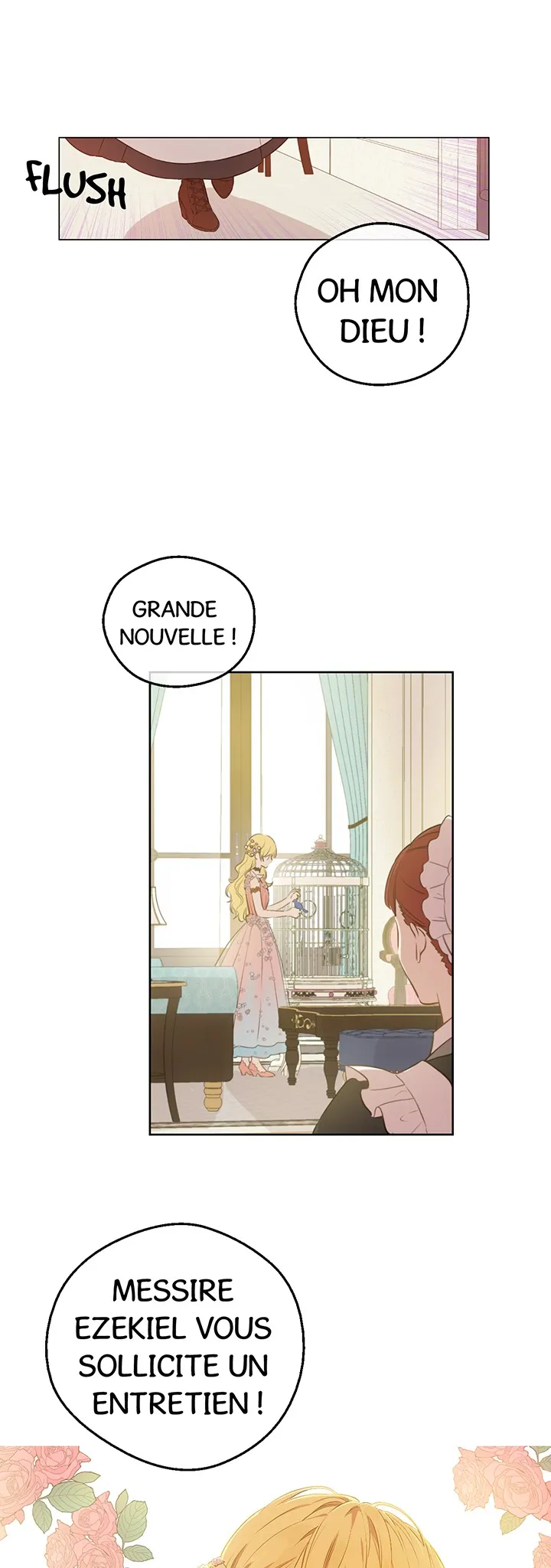 Read Dites-moi, Princesse ! Manga Online