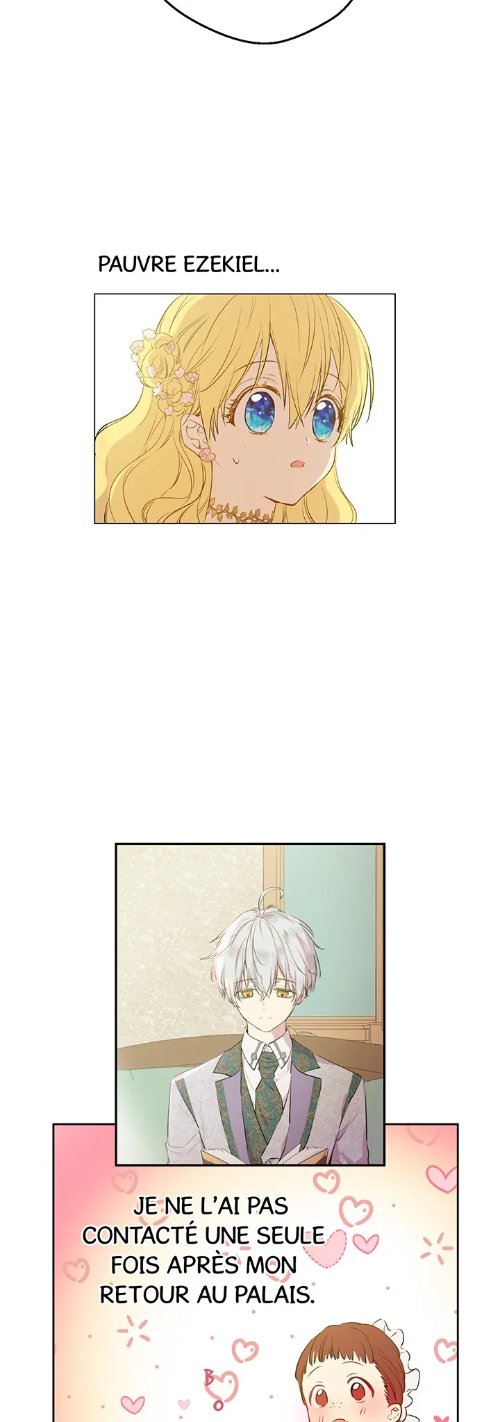 Read Dites-moi, Princesse ! Manga Online