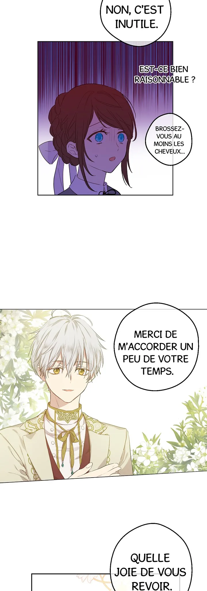 Read Dites-moi, Princesse ! Manga Online
