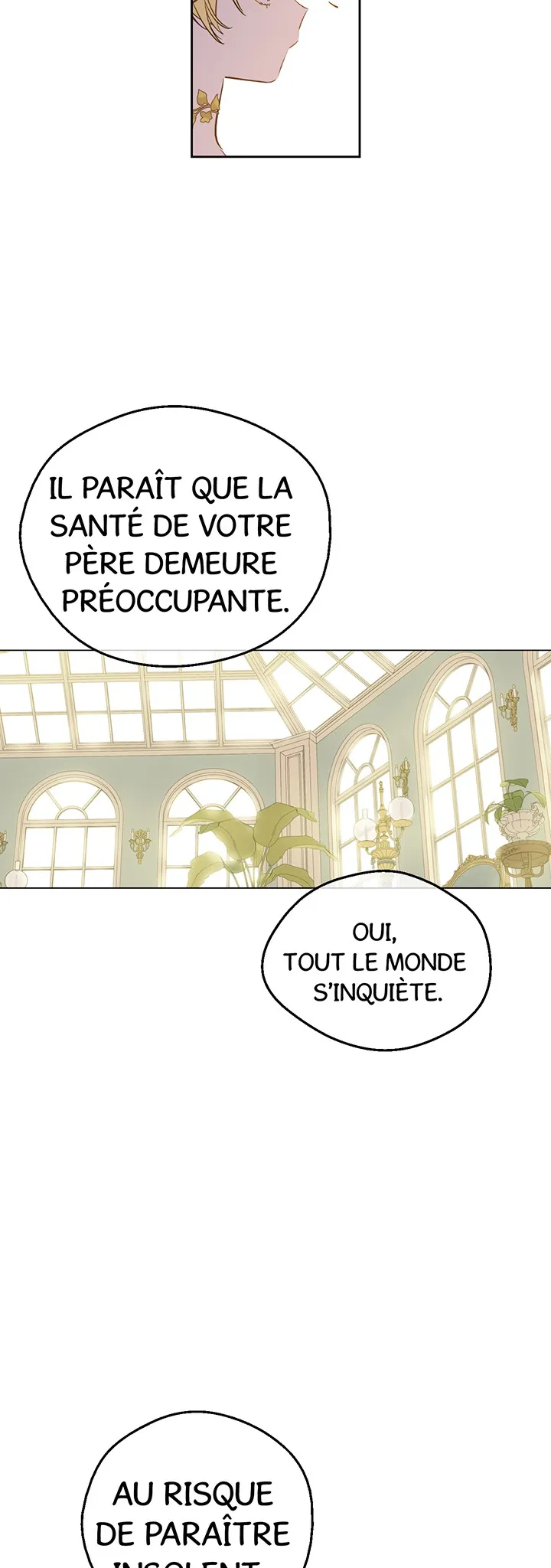 Read Dites-moi, Princesse ! Manga Online