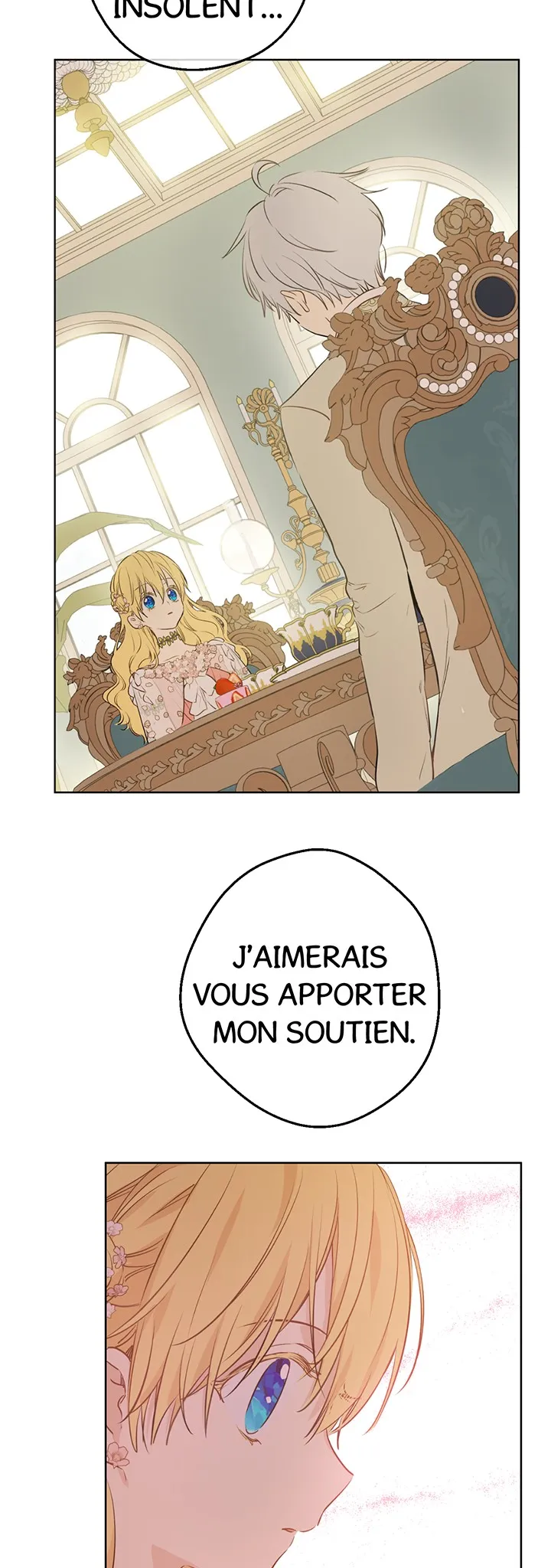 Read Dites-moi, Princesse ! Manga Online
