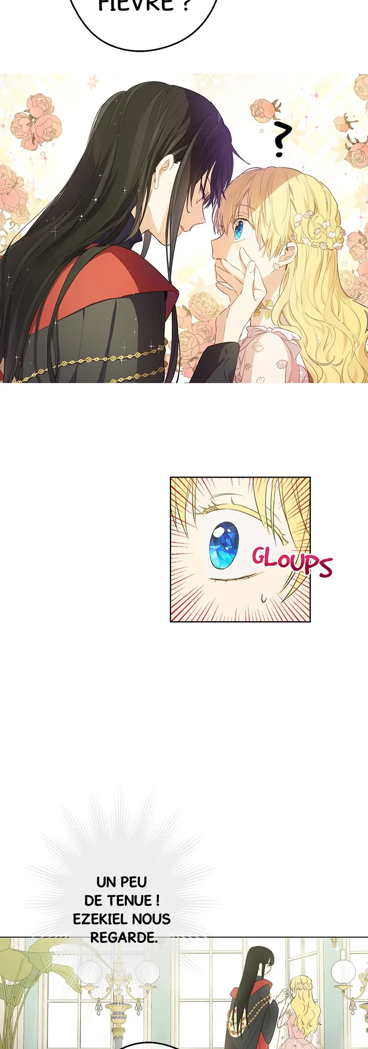 Read Dites-moi, Princesse ! Manga Online