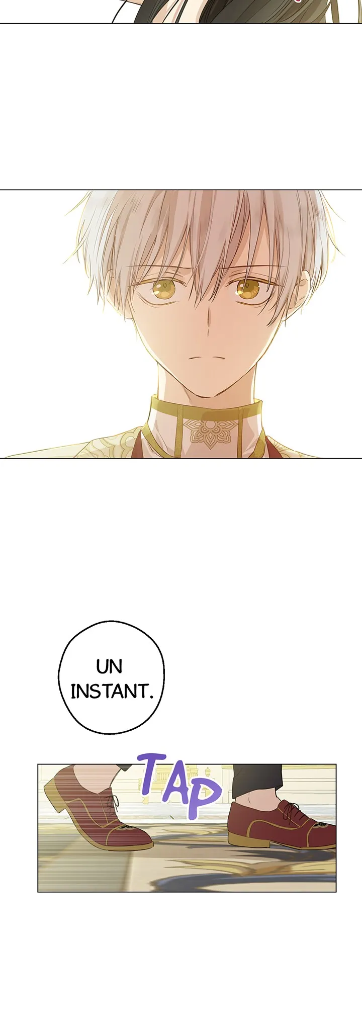 Read Dites-moi, Princesse ! Manga Online