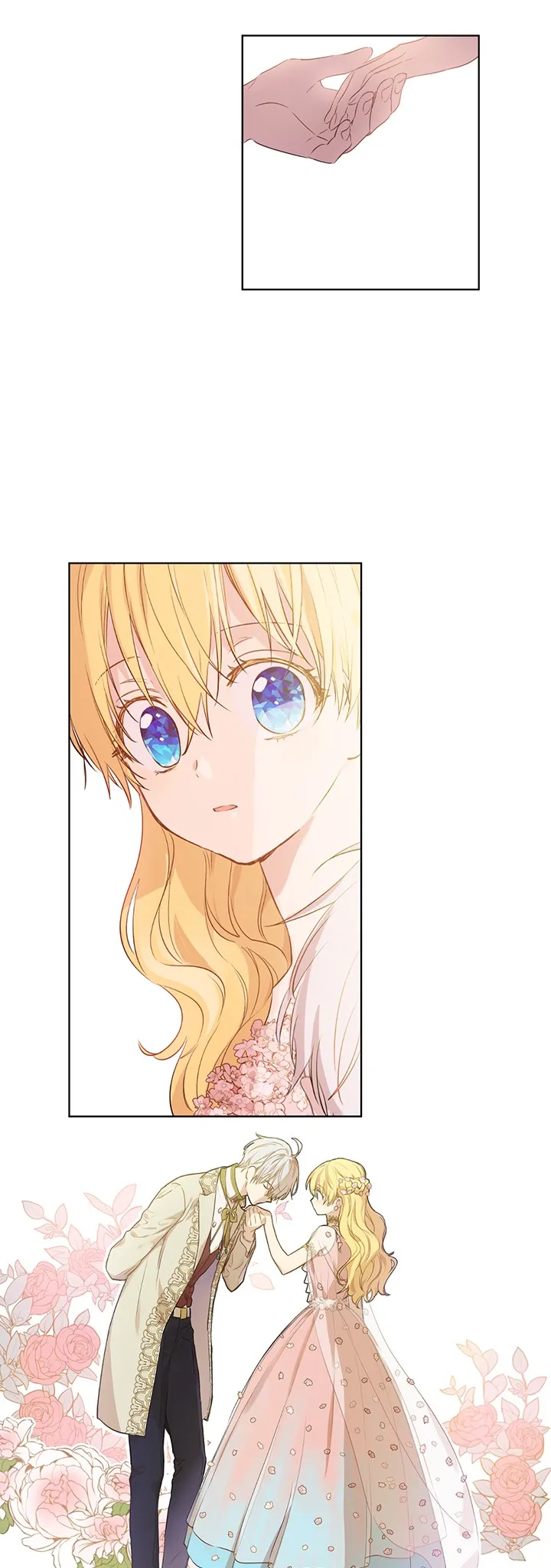 Read Dites-moi, Princesse ! Manga Online