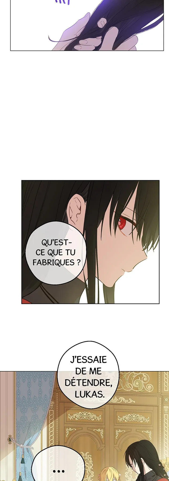 Read Dites-moi, Princesse ! Manga Online