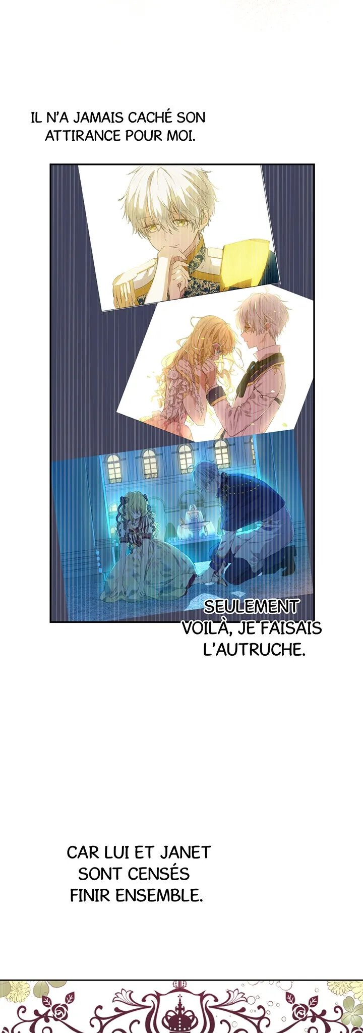 Read Dites-moi, Princesse ! Manga Online