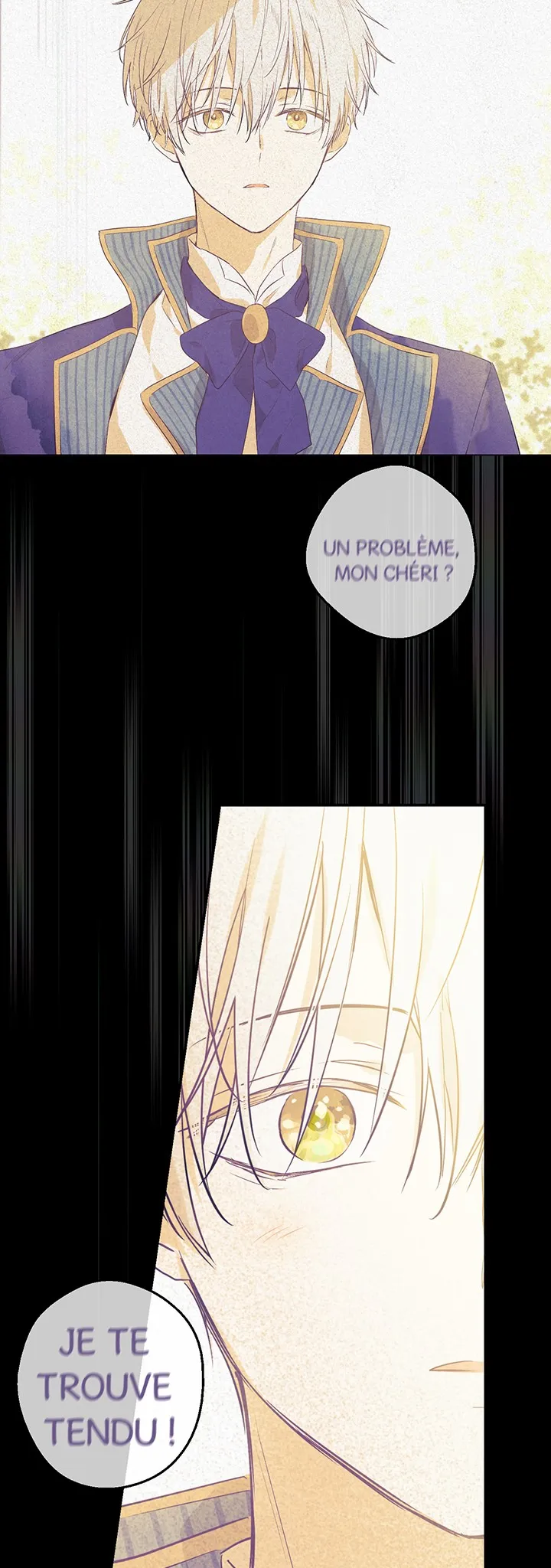 Read Dites-moi, Princesse ! Manga Online