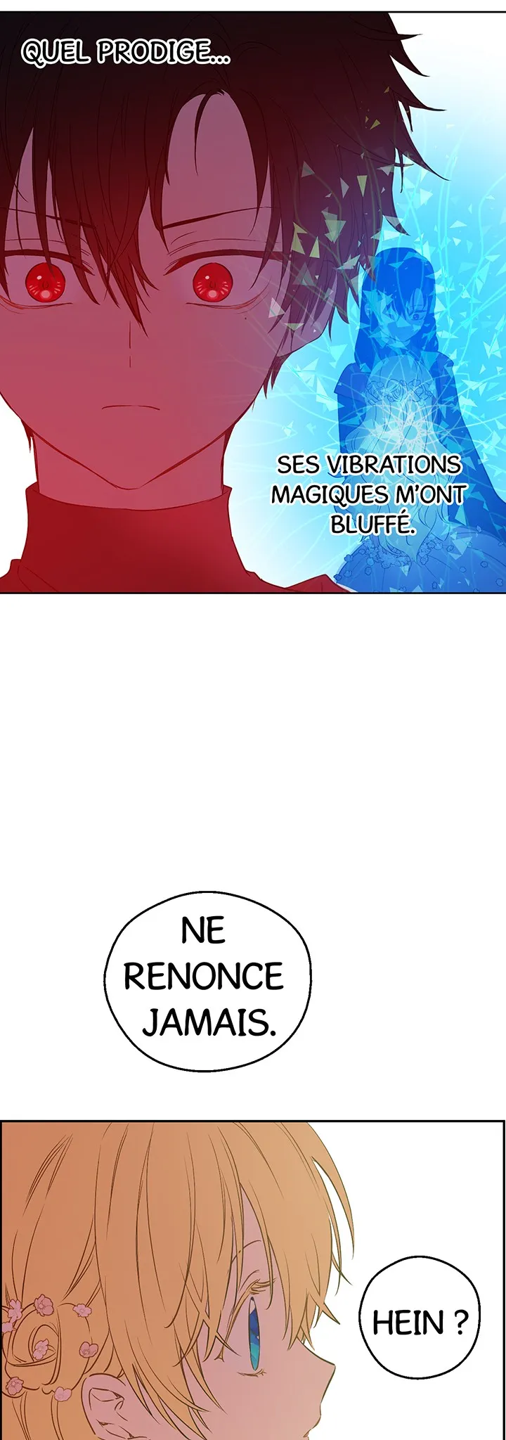 Read Dites-moi, Princesse ! Manga Online