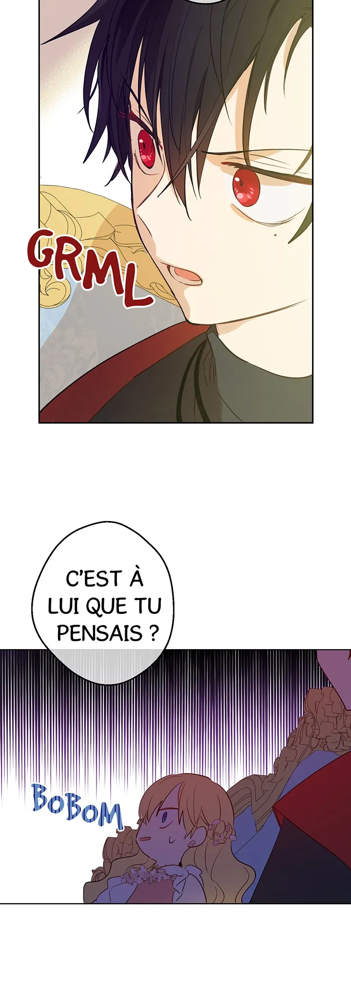 Read Dites-moi, Princesse ! Manga Online