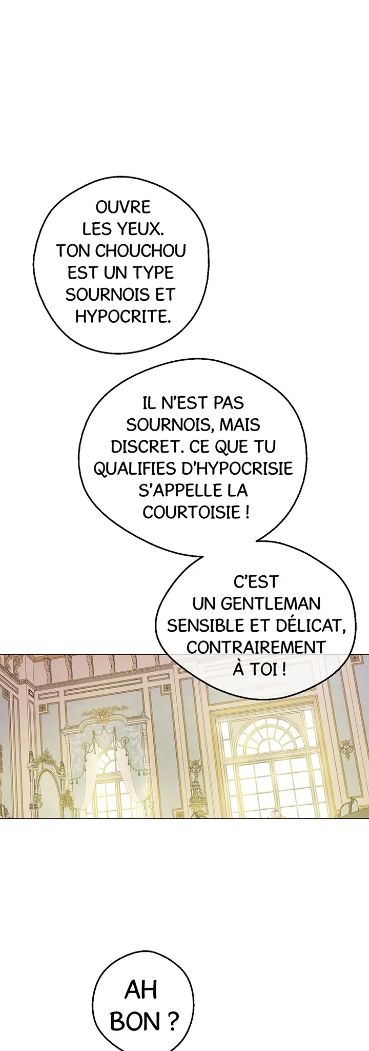 Read Dites-moi, Princesse ! Manga Online