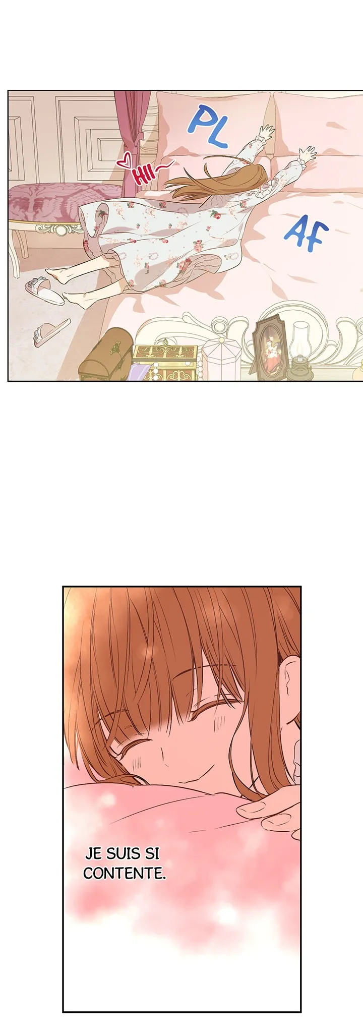Read Dites-moi, Princesse ! Manga Online