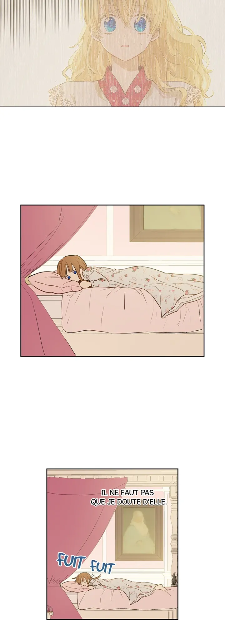 Read Dites-moi, Princesse ! Manga Online