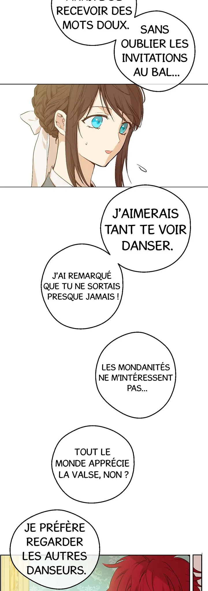 Read Dites-moi, Princesse ! Manga Online