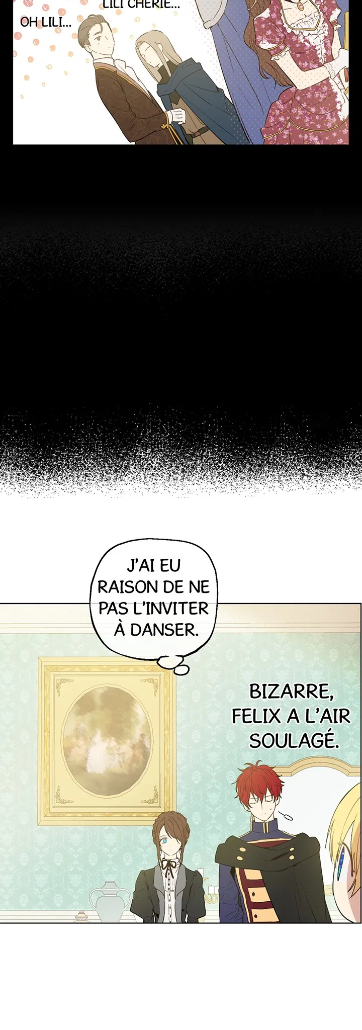 Read Dites-moi, Princesse ! Manga Online