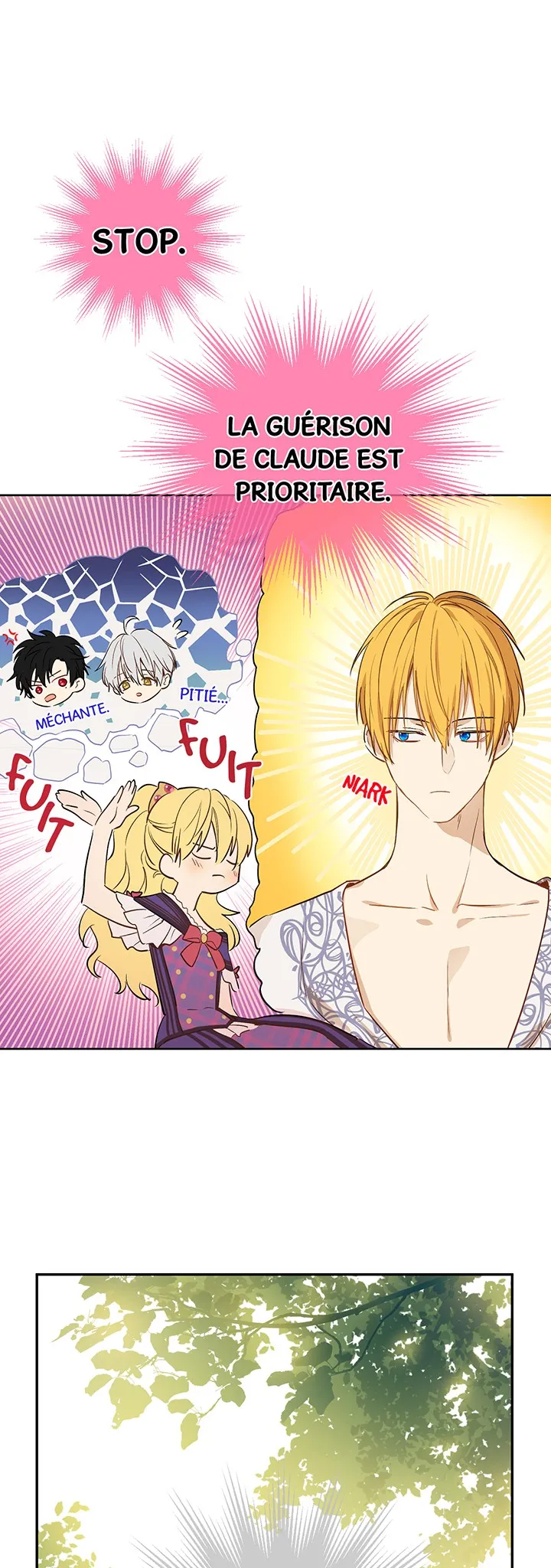 Read Dites-moi, Princesse ! Manga Online
