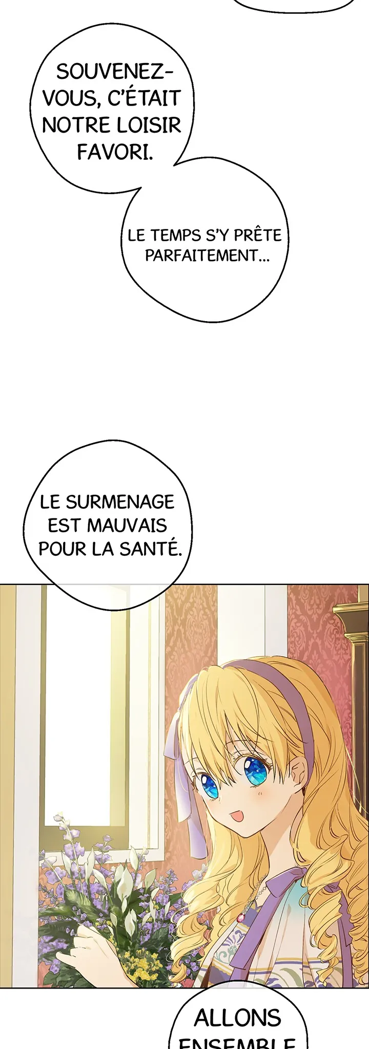 Read Dites-moi, Princesse ! Manga Online