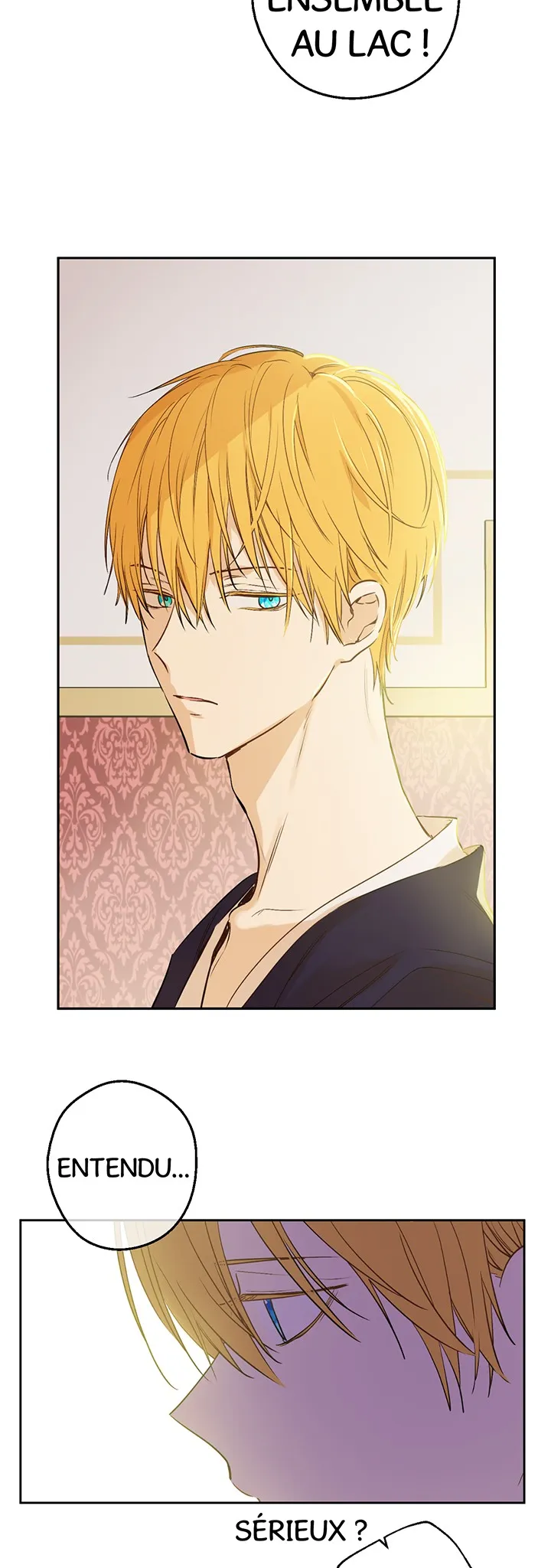 Read Dites-moi, Princesse ! Manga Online