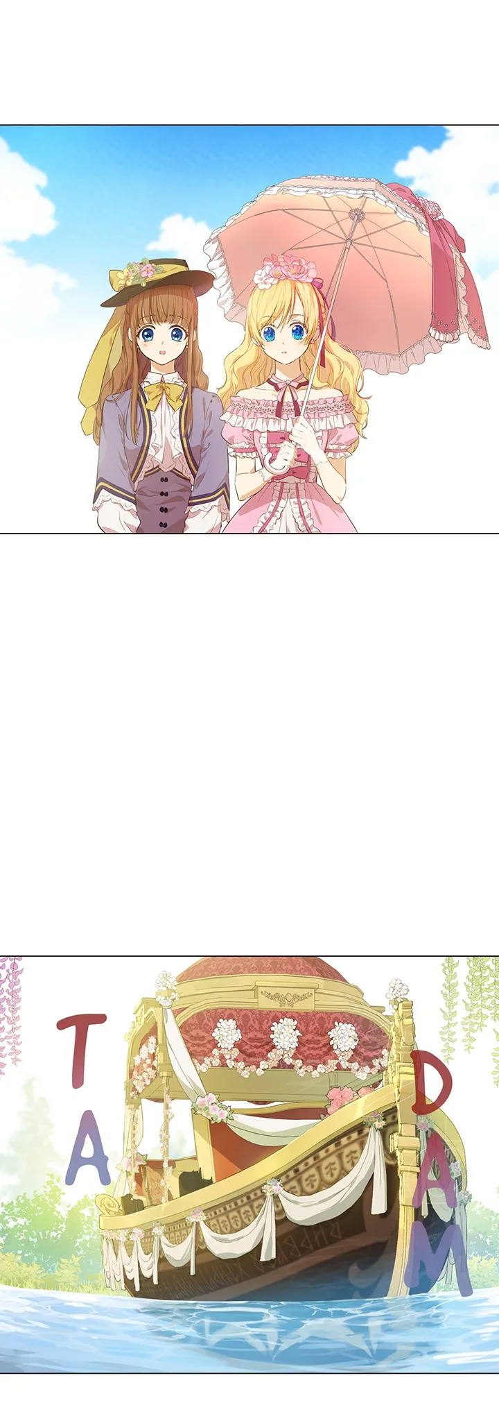 Read Dites-moi, Princesse ! Manga Online
