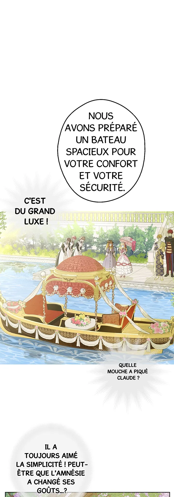 Read Dites-moi, Princesse ! Manga Online