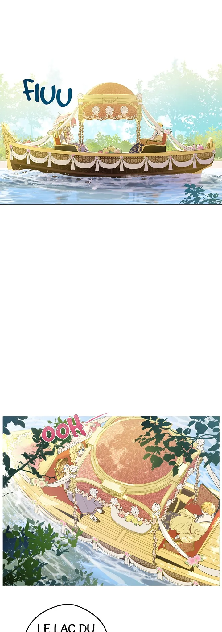 Read Dites-moi, Princesse ! Manga Online