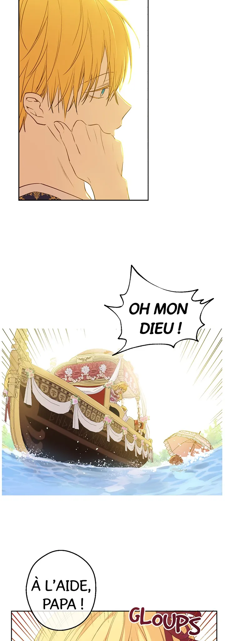 Read Dites-moi, Princesse ! Manga Online