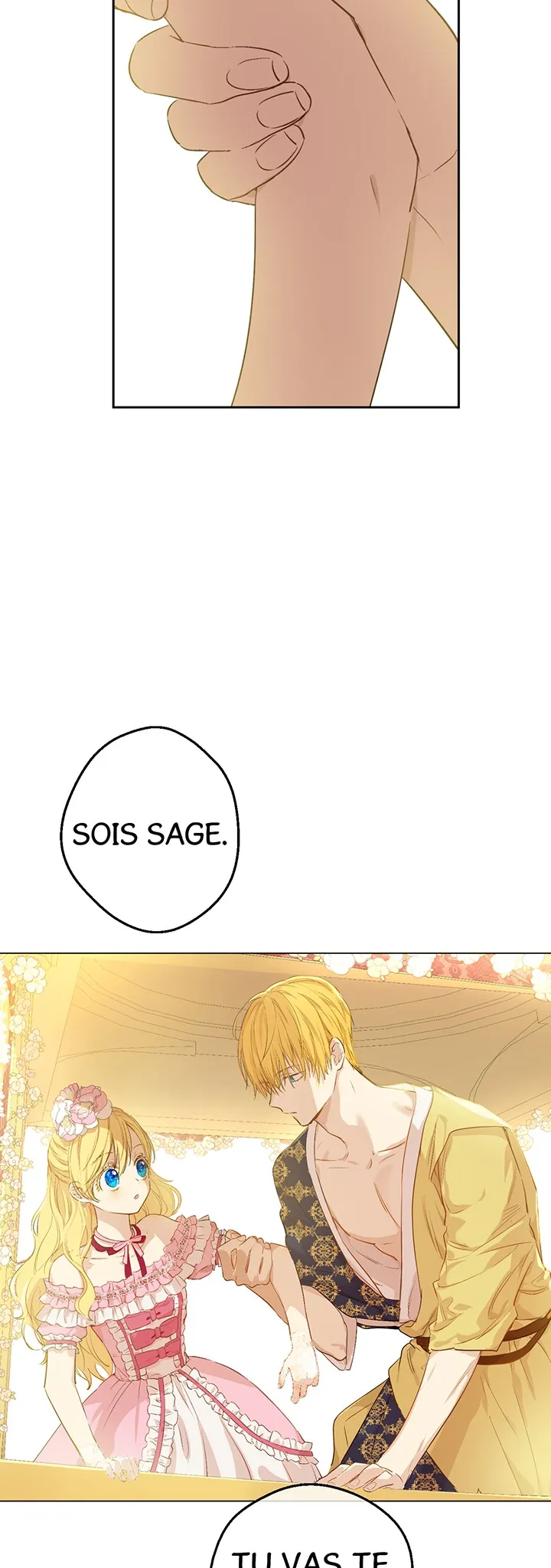 Read Dites-moi, Princesse ! Manga Online
