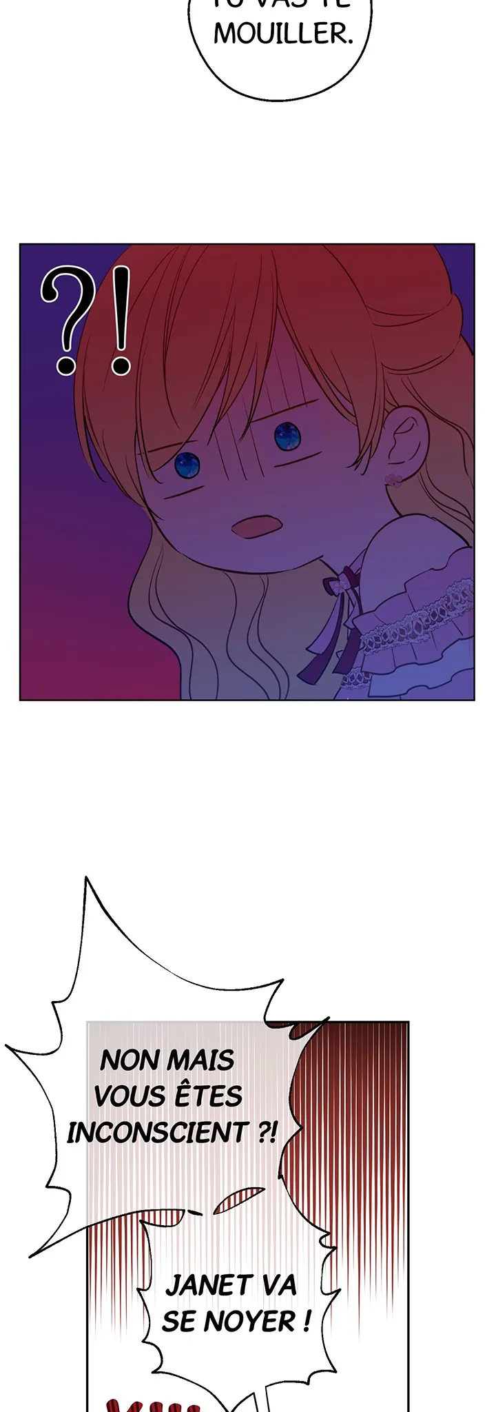 Read Dites-moi, Princesse ! Manga Online