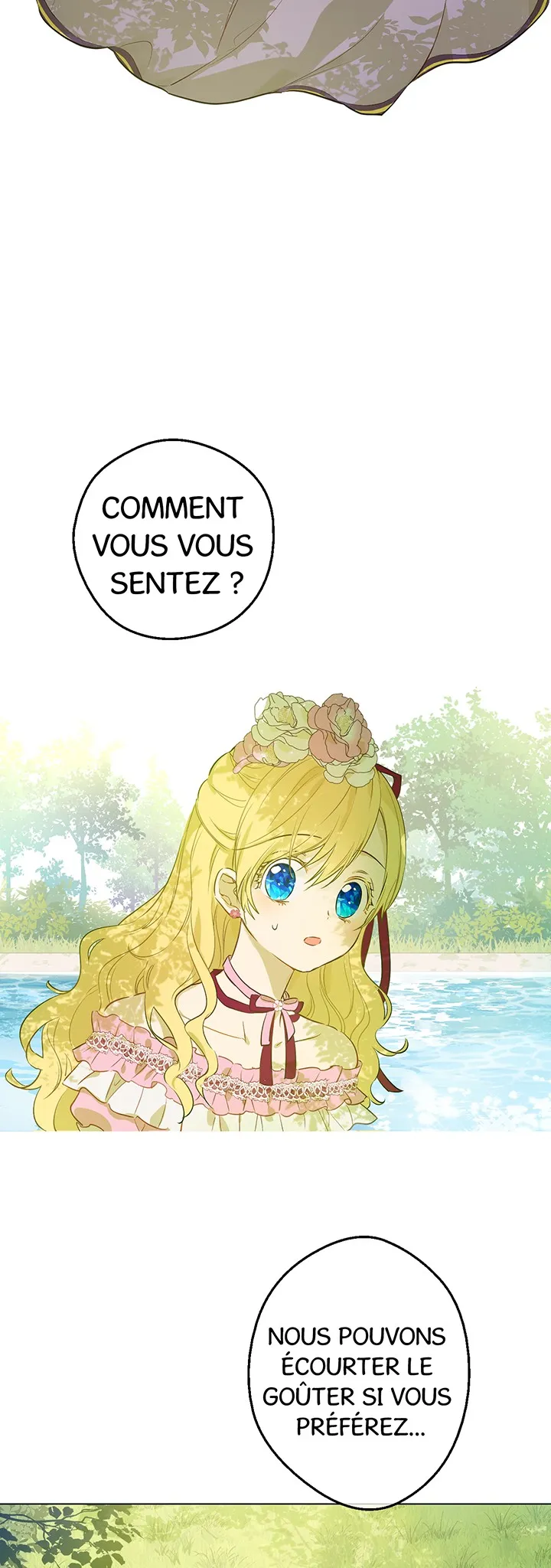 Read Dites-moi, Princesse ! Manga Online