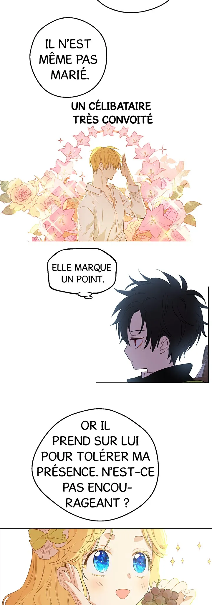 Read Dites-moi, Princesse ! Manga Online