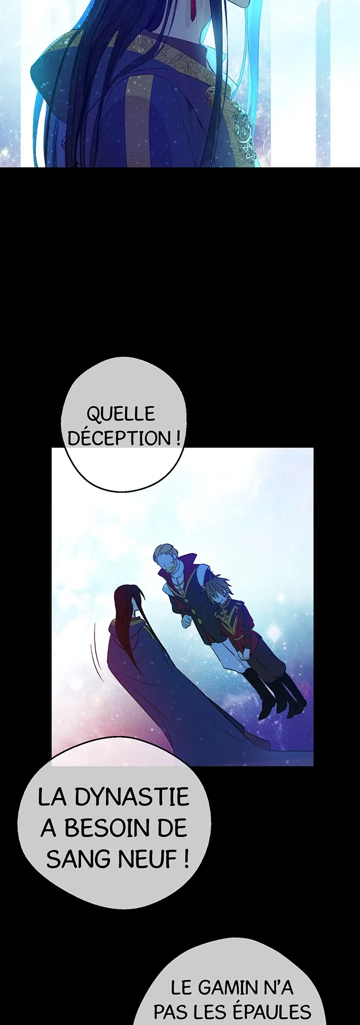 Read Dites-moi, Princesse ! Manga Online