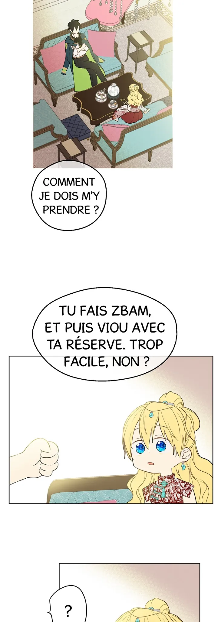Read Dites-moi, Princesse ! Manga Online
