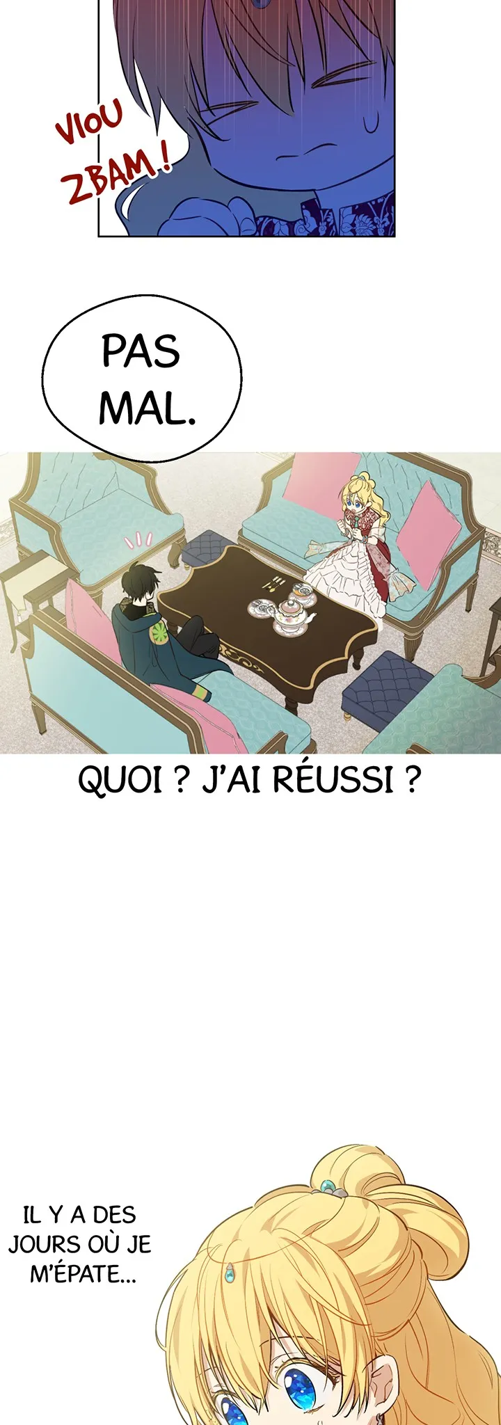 Read Dites-moi, Princesse ! Manga Online