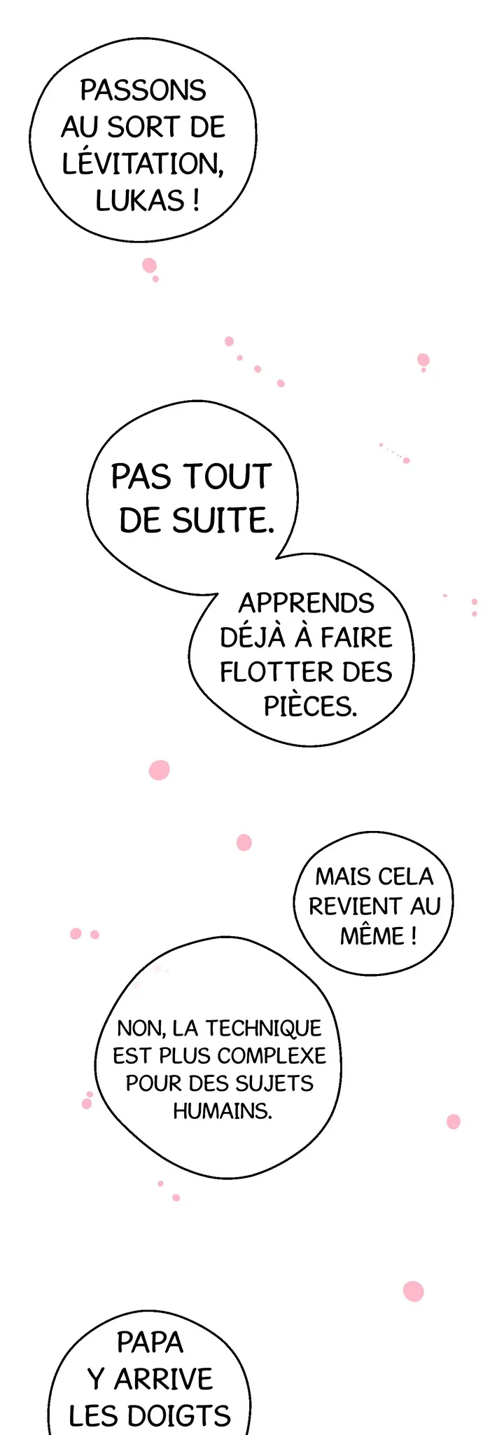 Read Dites-moi, Princesse ! Manga Online