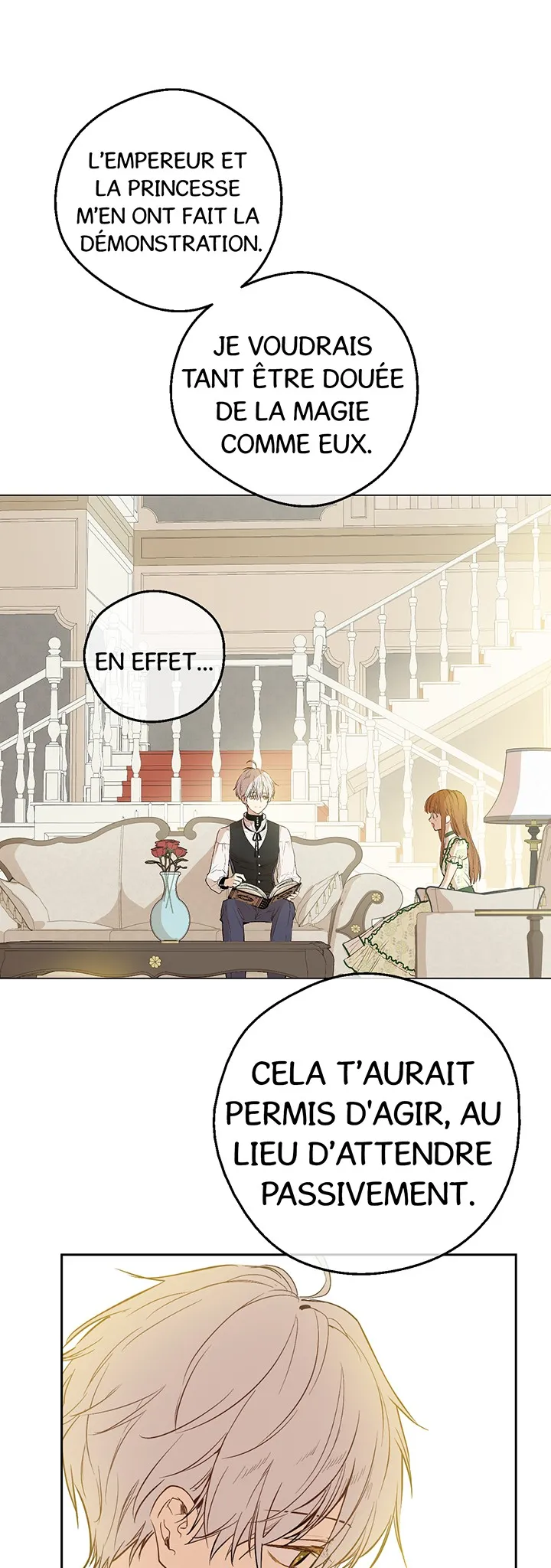 Read Dites-moi, Princesse ! Manga Online