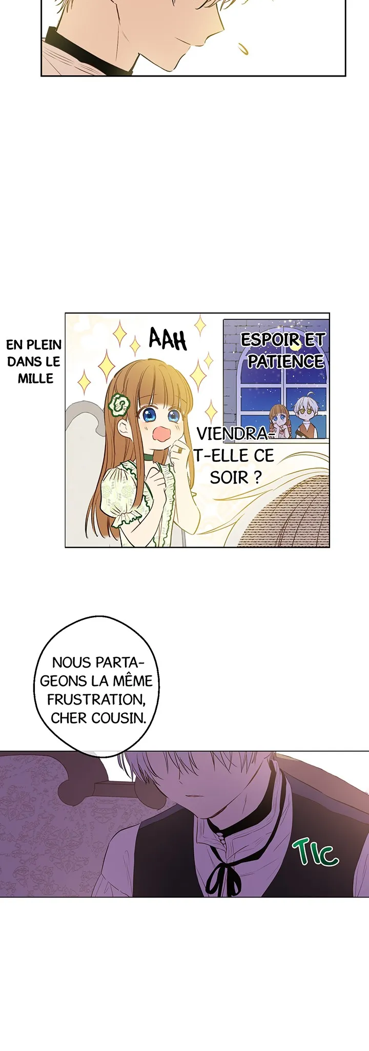 Read Dites-moi, Princesse ! Manga Online