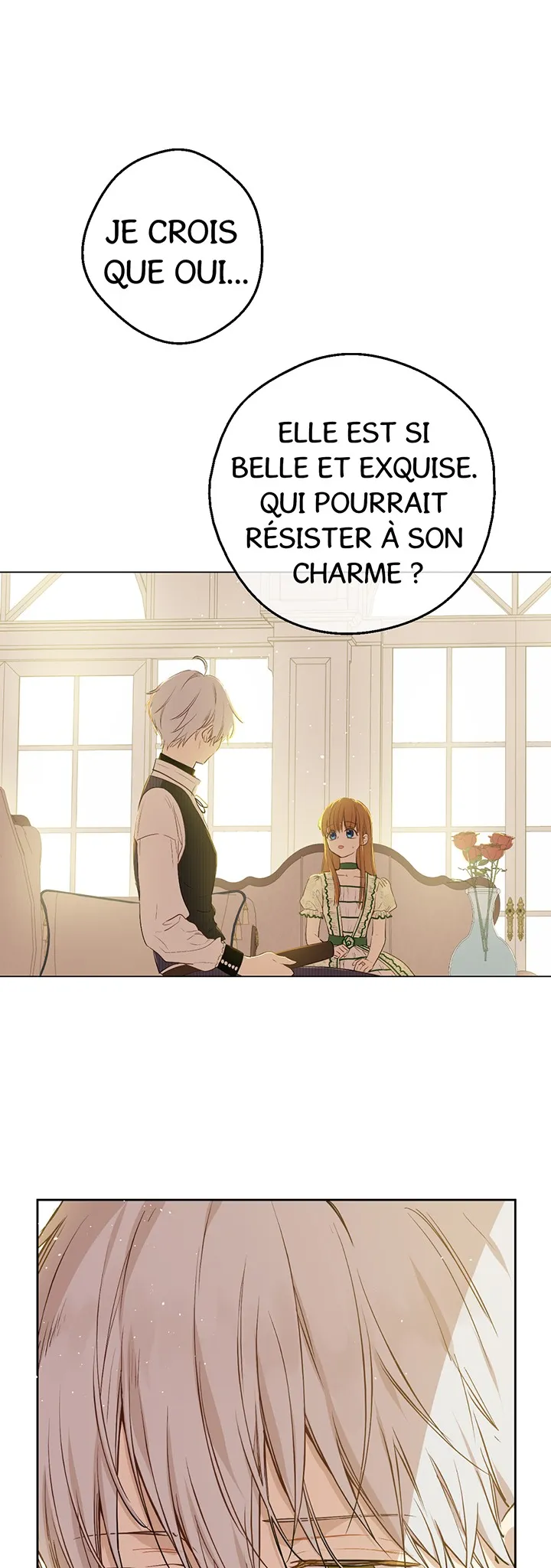 Read Dites-moi, Princesse ! Manga Online