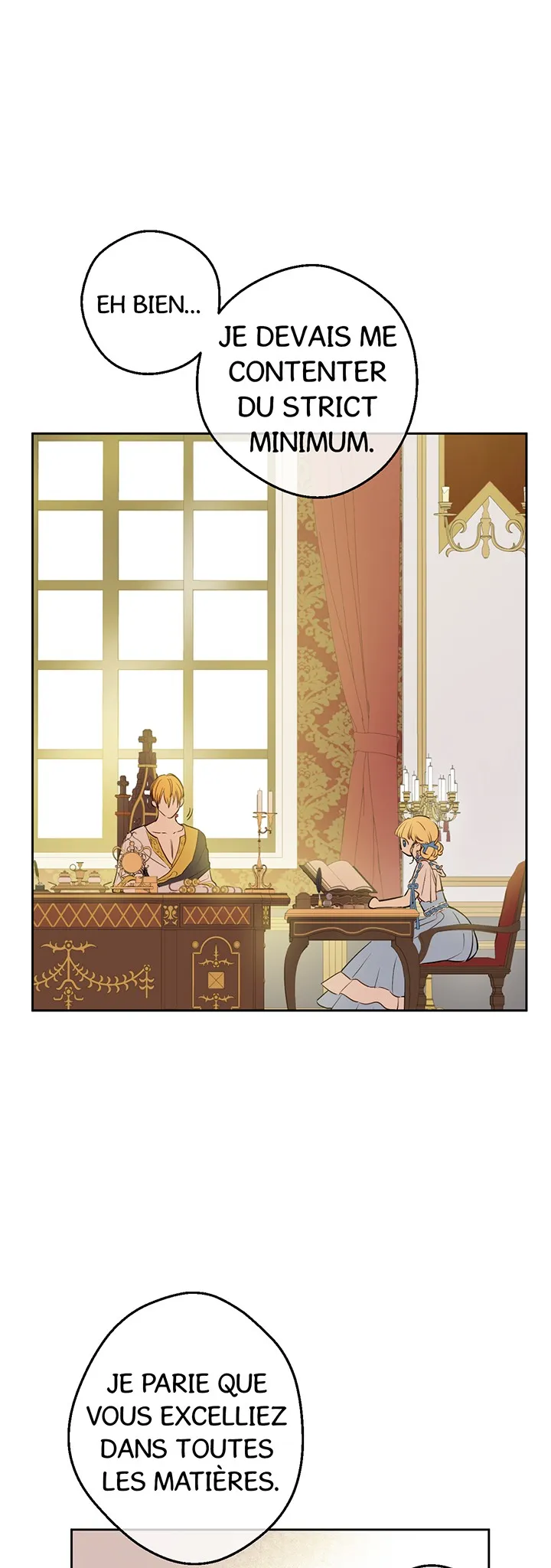 Read Dites-moi, Princesse ! Manga Online