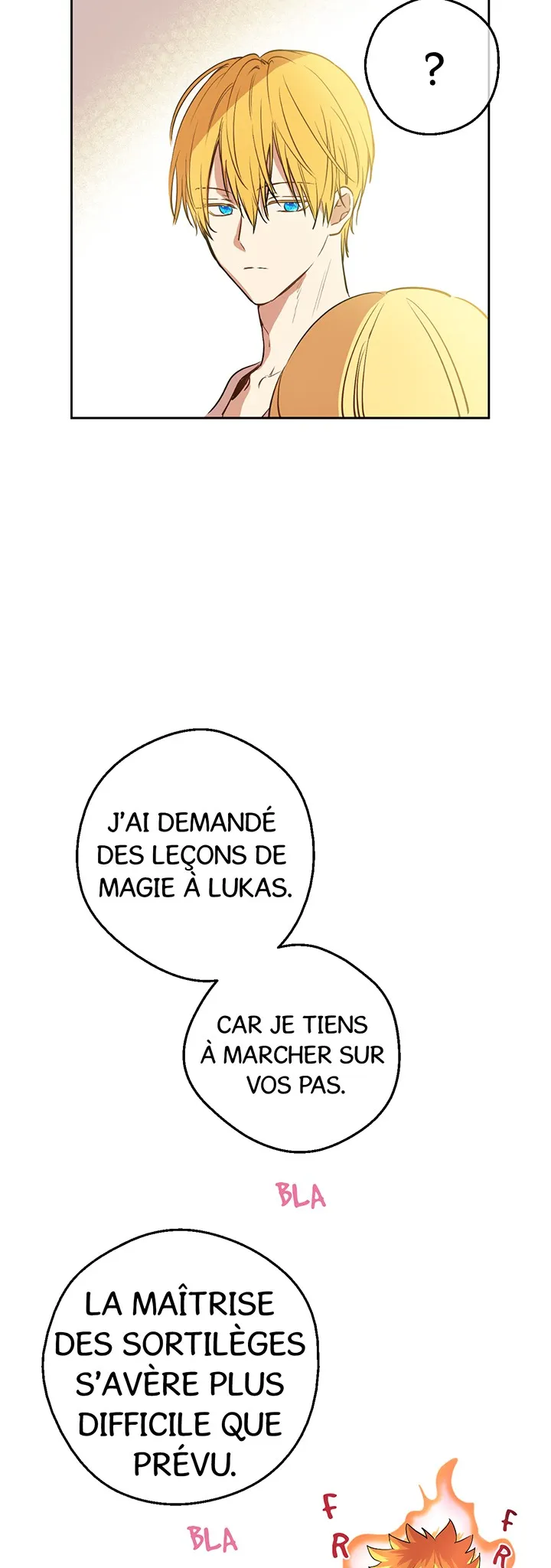 Read Dites-moi, Princesse ! Manga Online