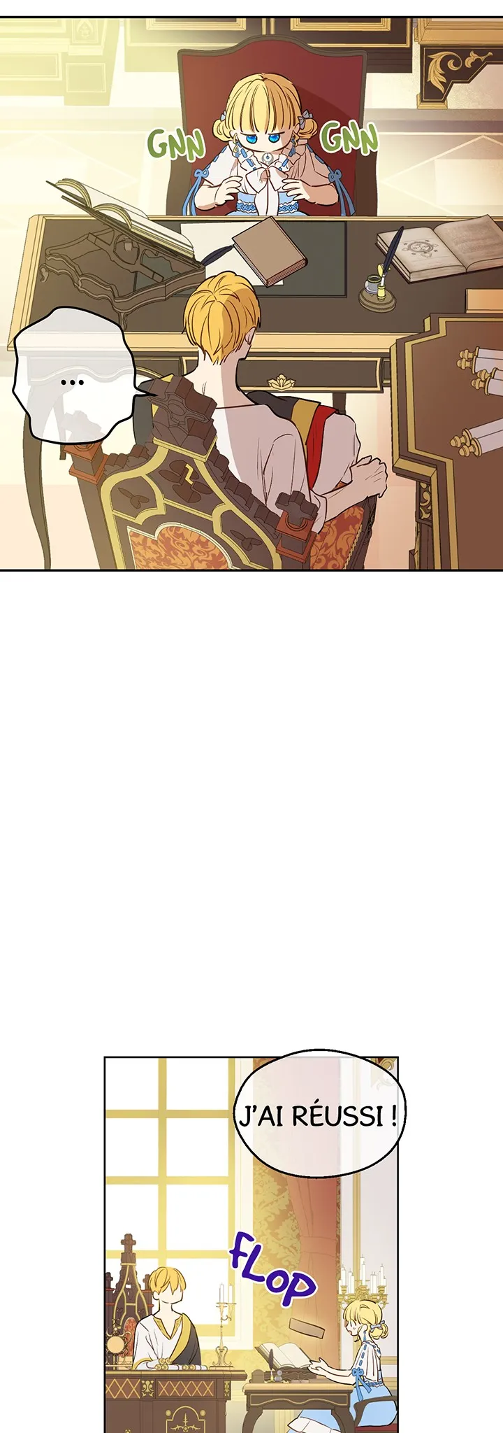 Read Dites-moi, Princesse ! Manga Online