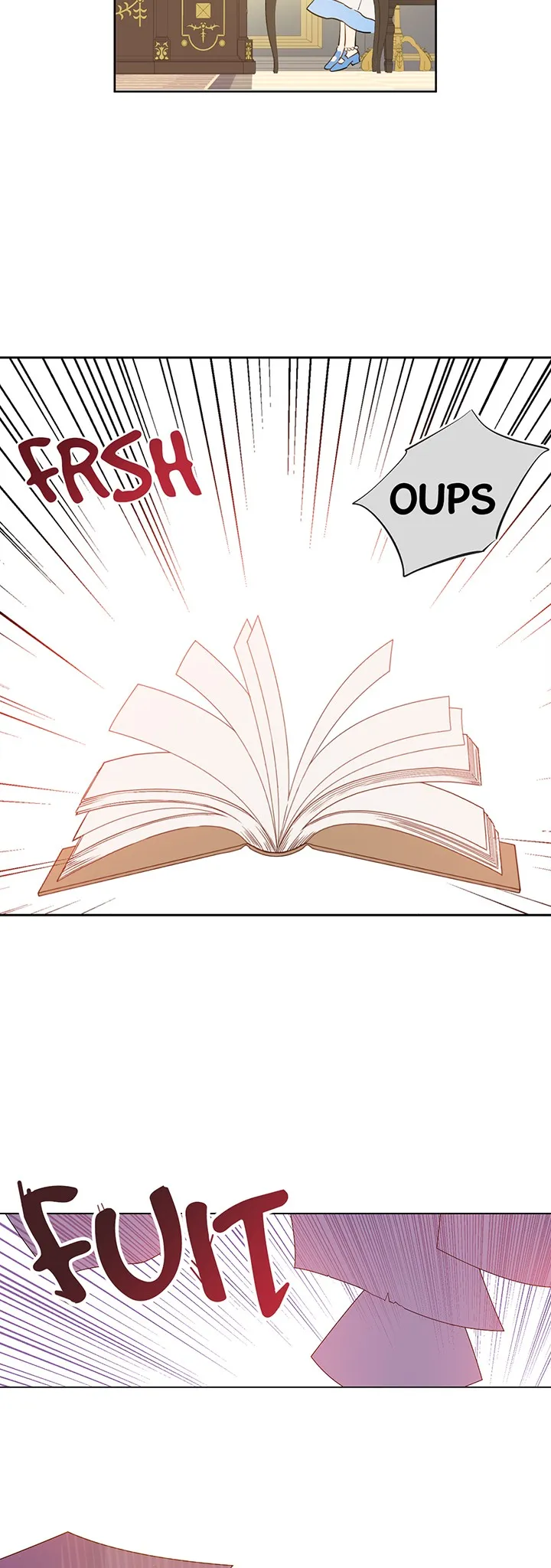 Read Dites-moi, Princesse ! Manga Online