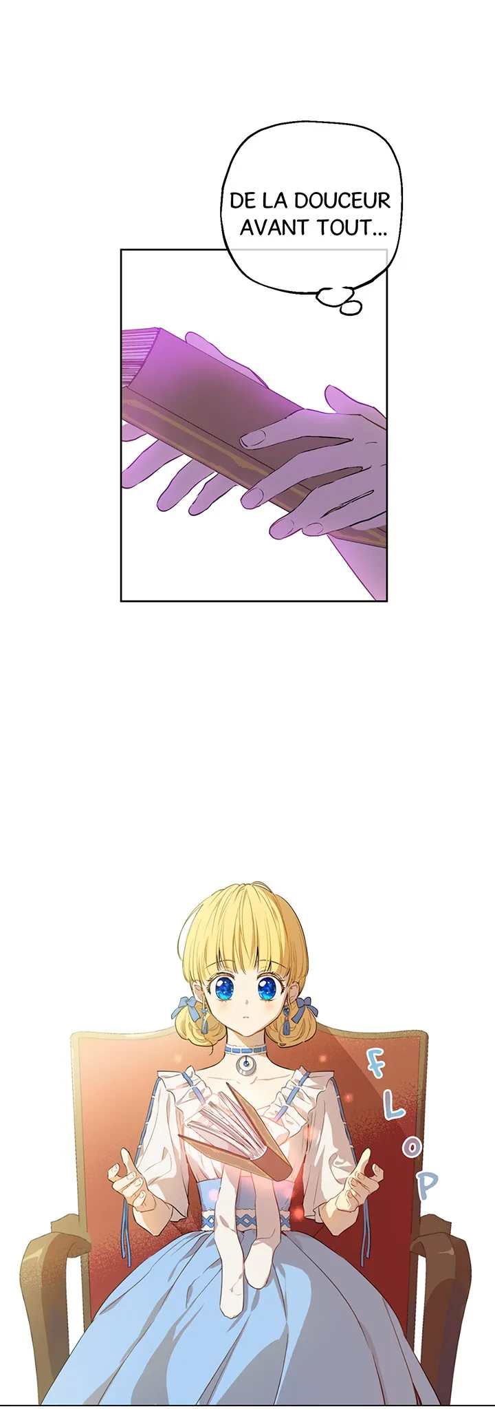 Read Dites-moi, Princesse ! Manga Online