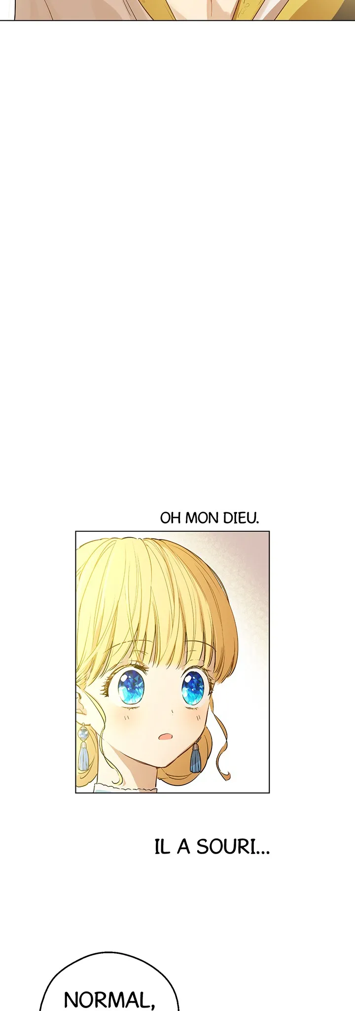 Read Dites-moi, Princesse ! Manga Online