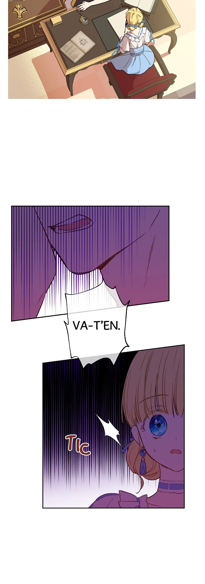Read Dites-moi, Princesse ! Manga Online