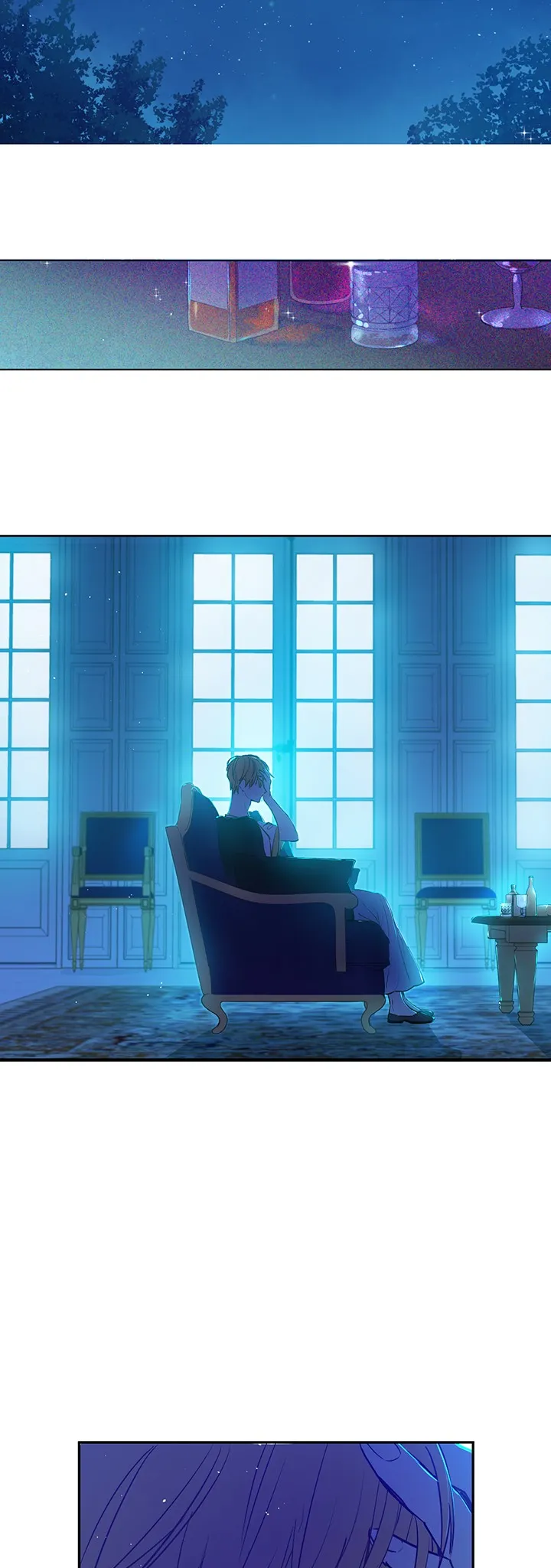 Read Dites-moi, Princesse ! Manga Online