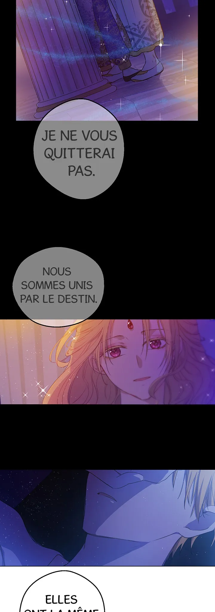 Read Dites-moi, Princesse ! Manga Online