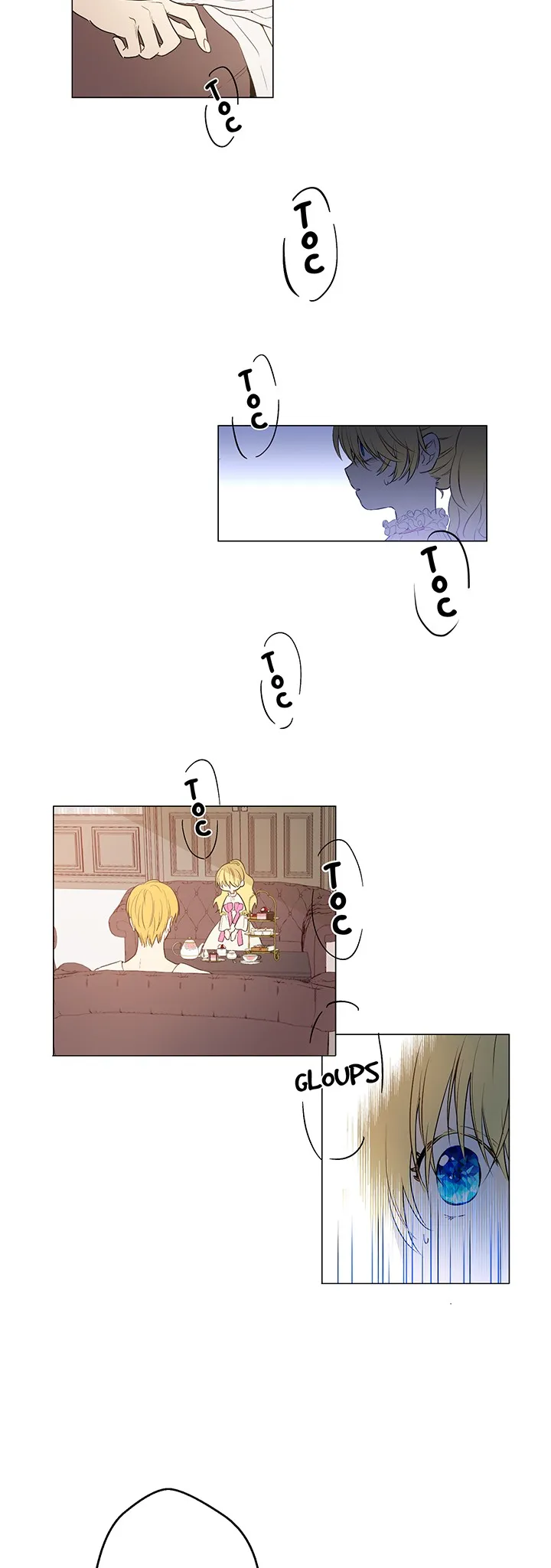 Read Dites-moi, Princesse ! Manga Online
