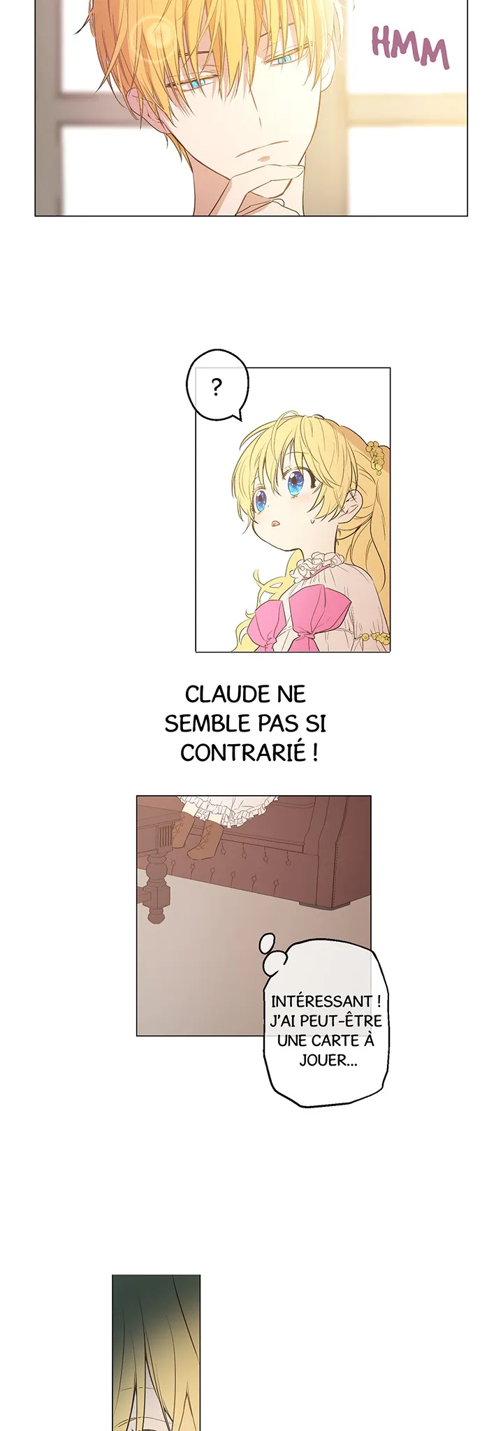 Read Dites-moi, Princesse ! Manga Online